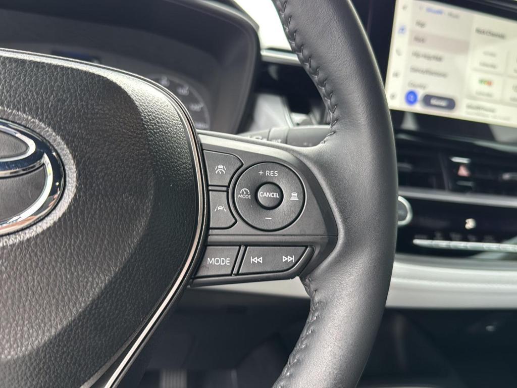 used 2025 Toyota Corolla car, priced at $25,495