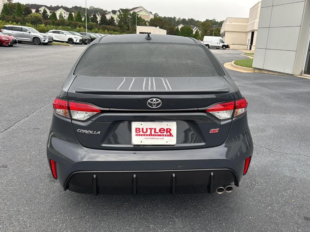 used 2025 Toyota Corolla car, priced at $25,495