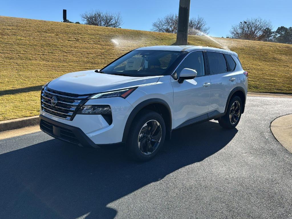 new 2025 Nissan Rogue car, priced at $34,065