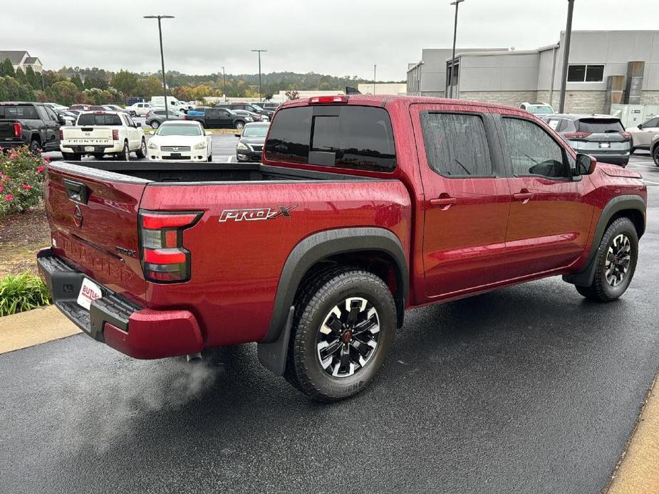 used 2024 Nissan Frontier car, priced at $35,495