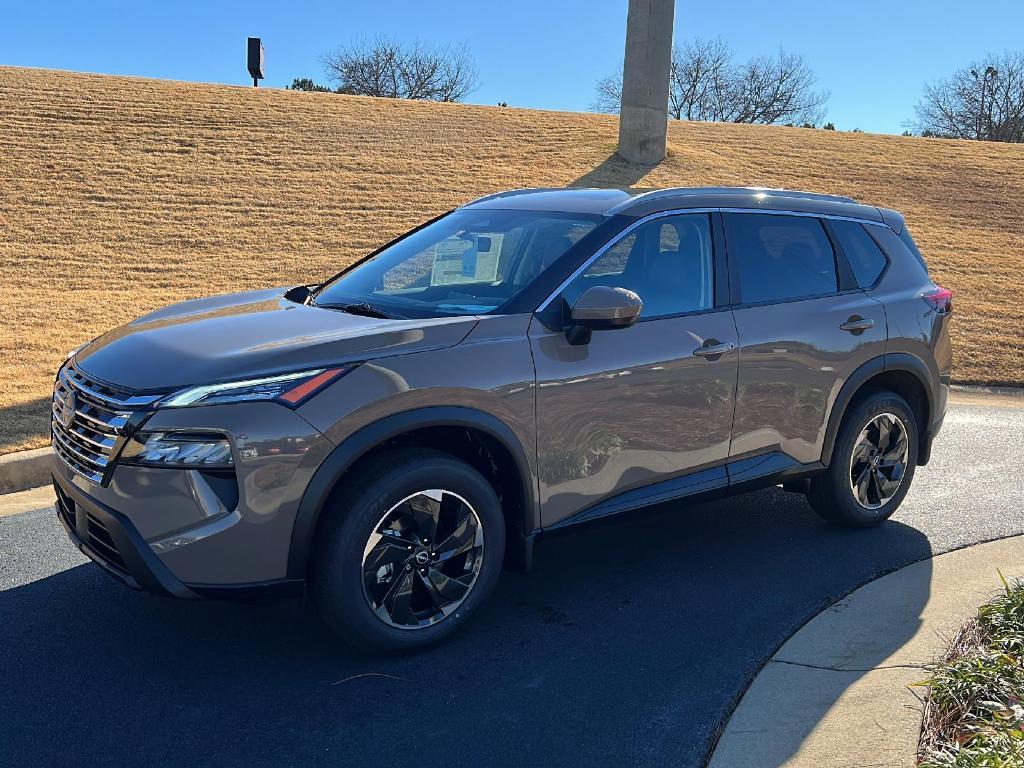 new 2025 Nissan Rogue car, priced at $31,311