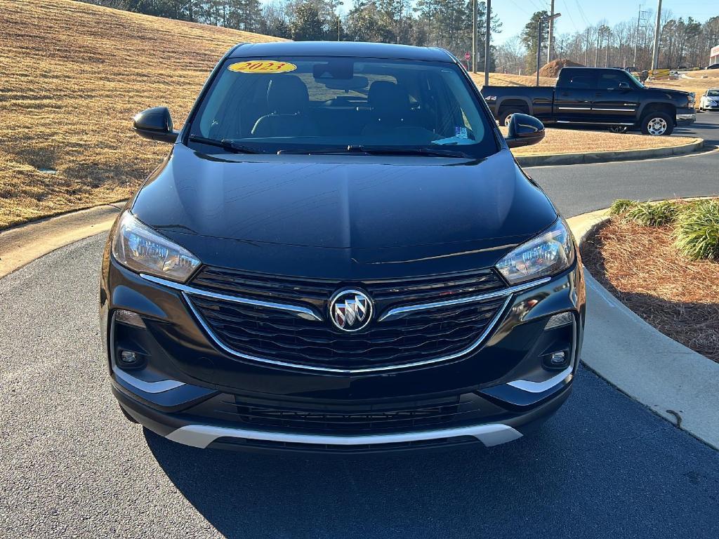 used 2023 Buick Encore GX car, priced at $20,495