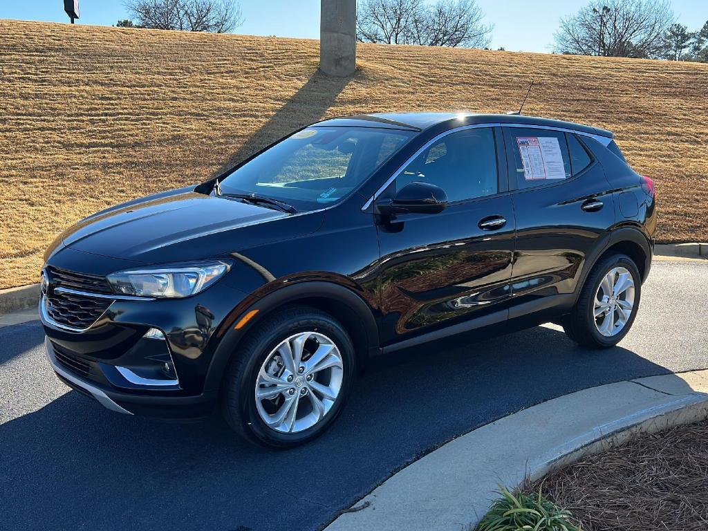 used 2023 Buick Encore GX car, priced at $20,495