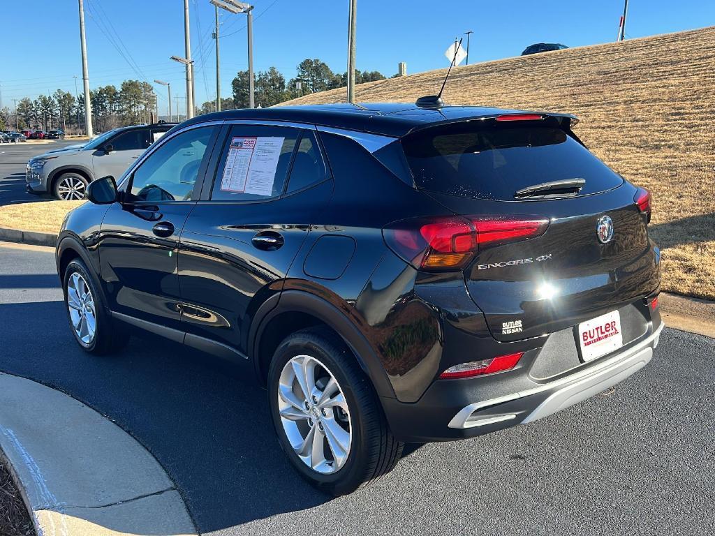 used 2023 Buick Encore GX car, priced at $20,495