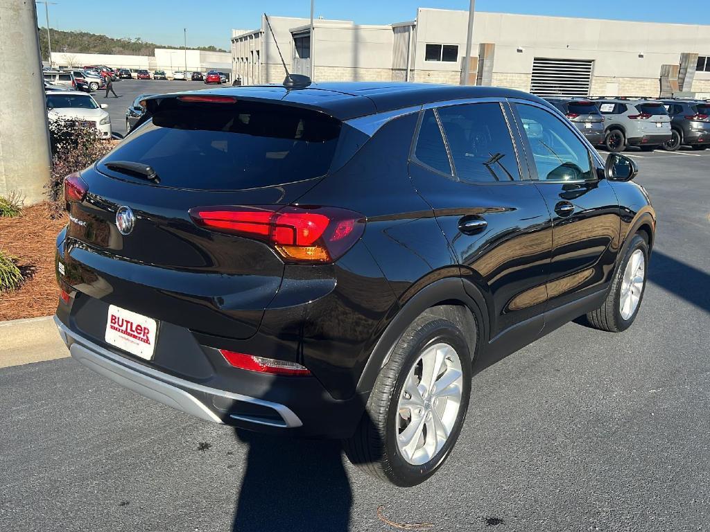 used 2023 Buick Encore GX car, priced at $20,495