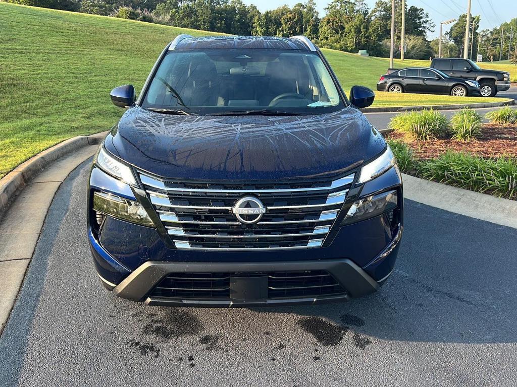 new 2026 Nissan Rogue car, priced at $32,392