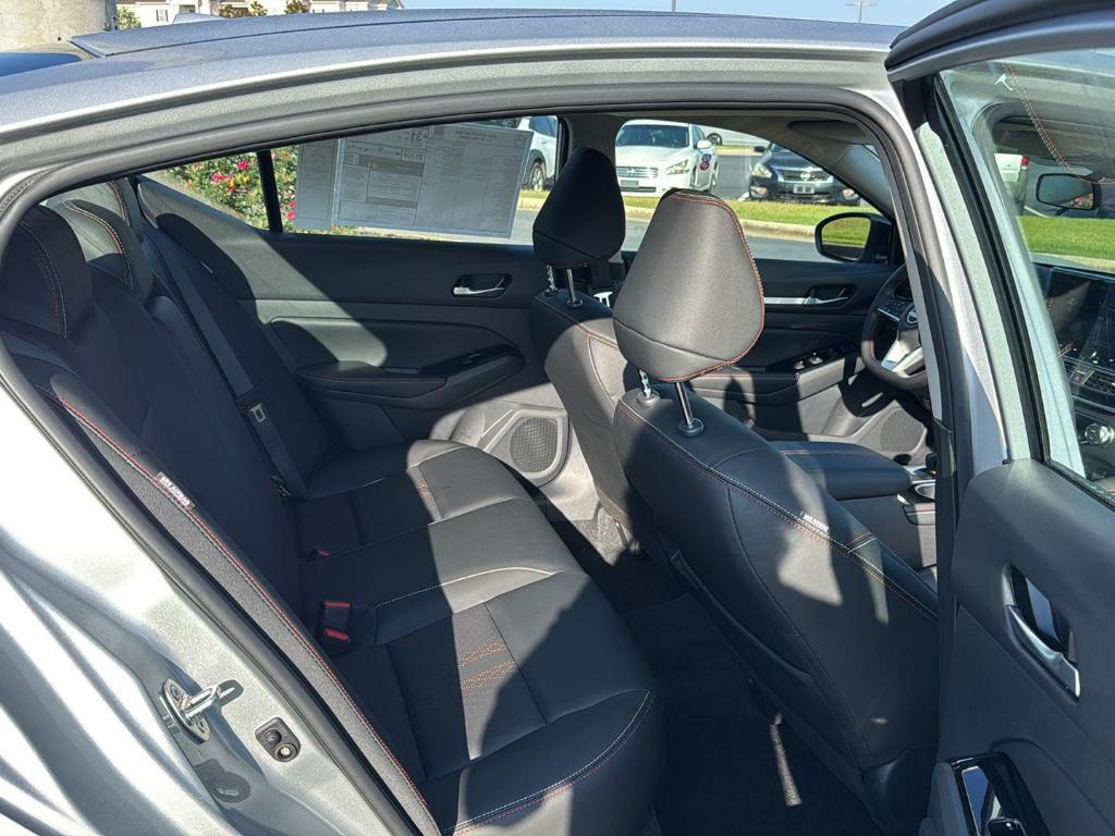new 2025 Nissan Altima car, priced at $30,445