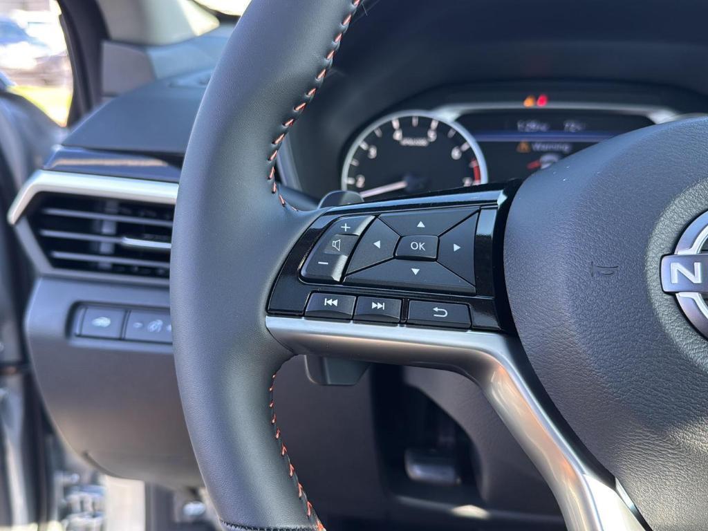 new 2025 Nissan Altima car, priced at $30,445