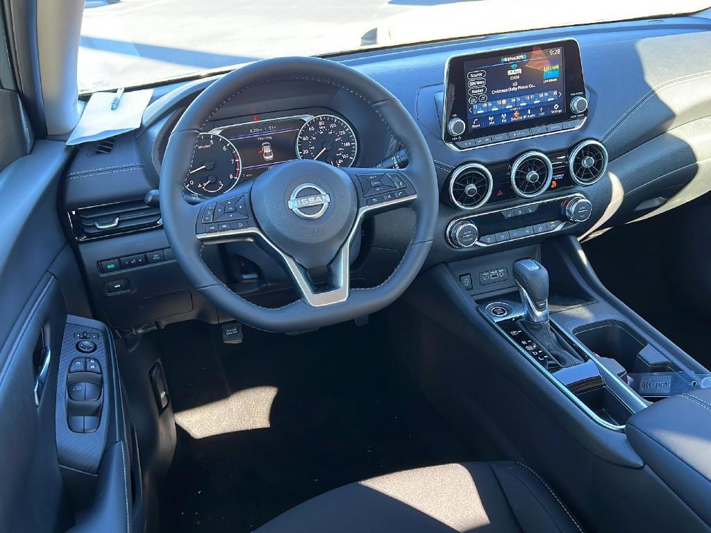 new 2025 Nissan Sentra car, priced at $22,959