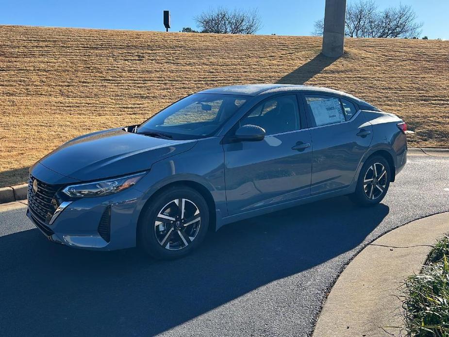 new 2025 Nissan Sentra car, priced at $24,720