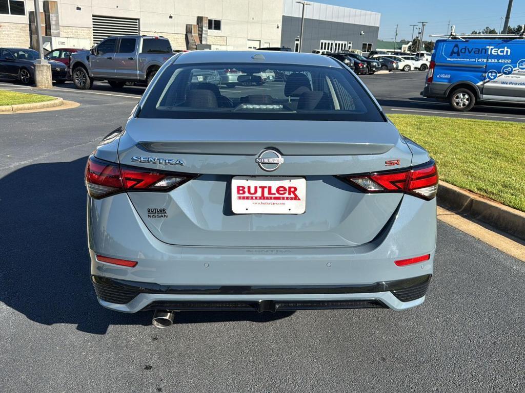 new 2025 Nissan Sentra car, priced at $23,216