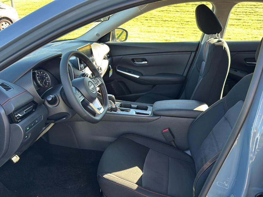 new 2025 Nissan Sentra car, priced at $23,216