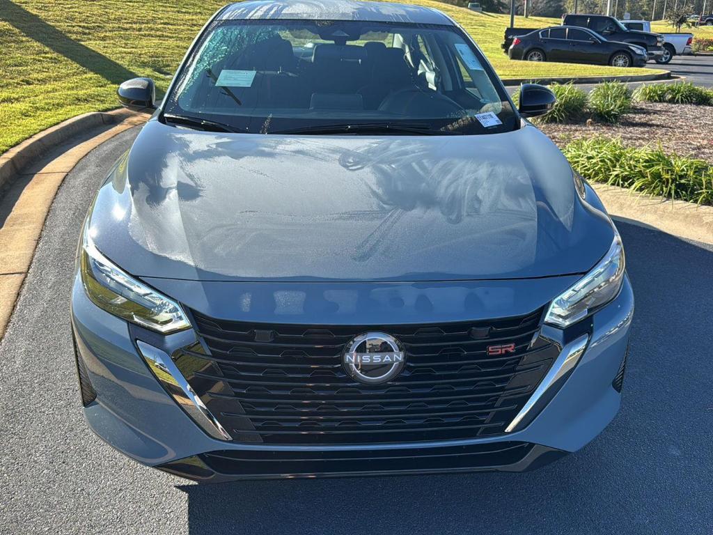new 2025 Nissan Sentra car, priced at $23,216