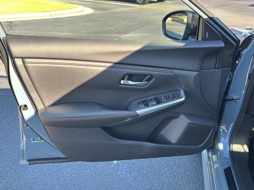 new 2025 Nissan Sentra car, priced at $23,216