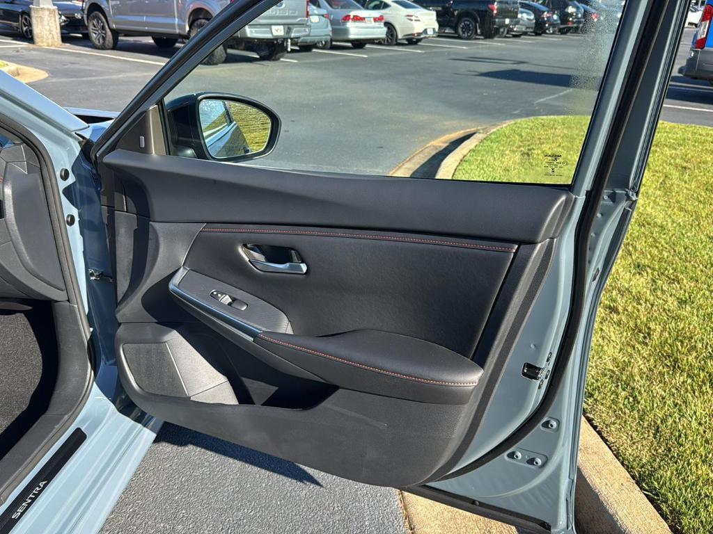 new 2025 Nissan Sentra car, priced at $23,216