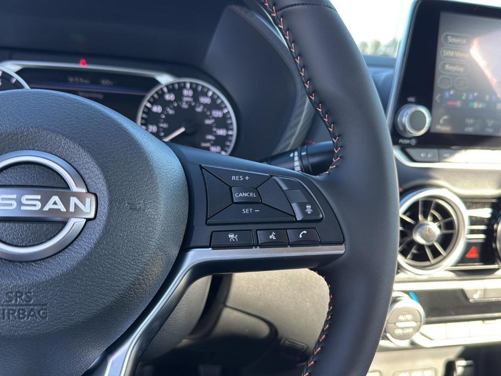 new 2025 Nissan Sentra car, priced at $23,216