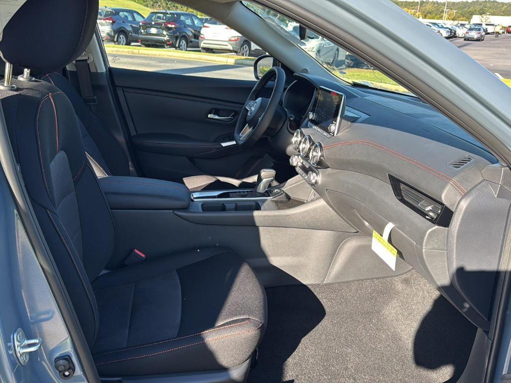 new 2025 Nissan Sentra car, priced at $23,216