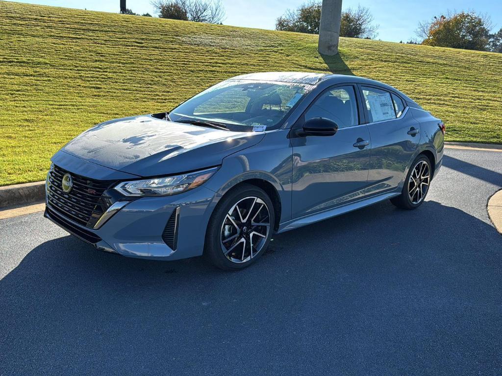 new 2025 Nissan Sentra car, priced at $23,216