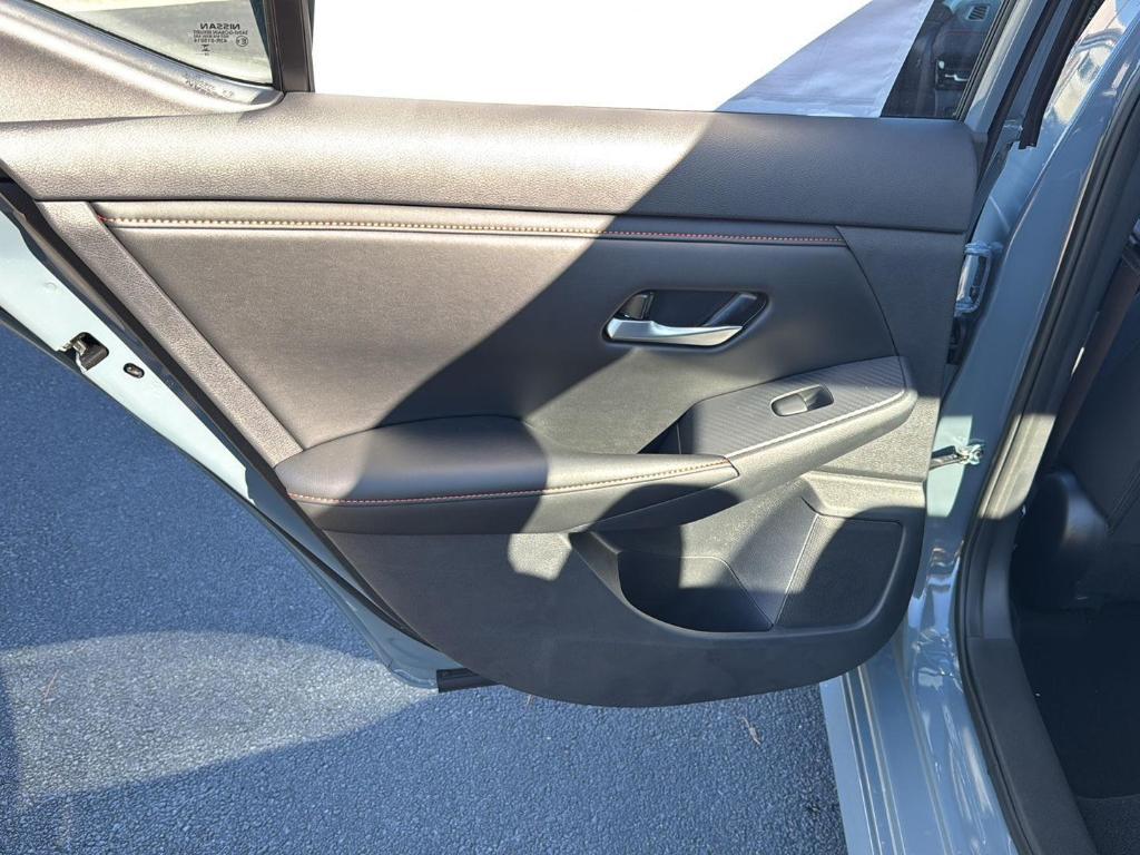 new 2025 Nissan Sentra car, priced at $23,216