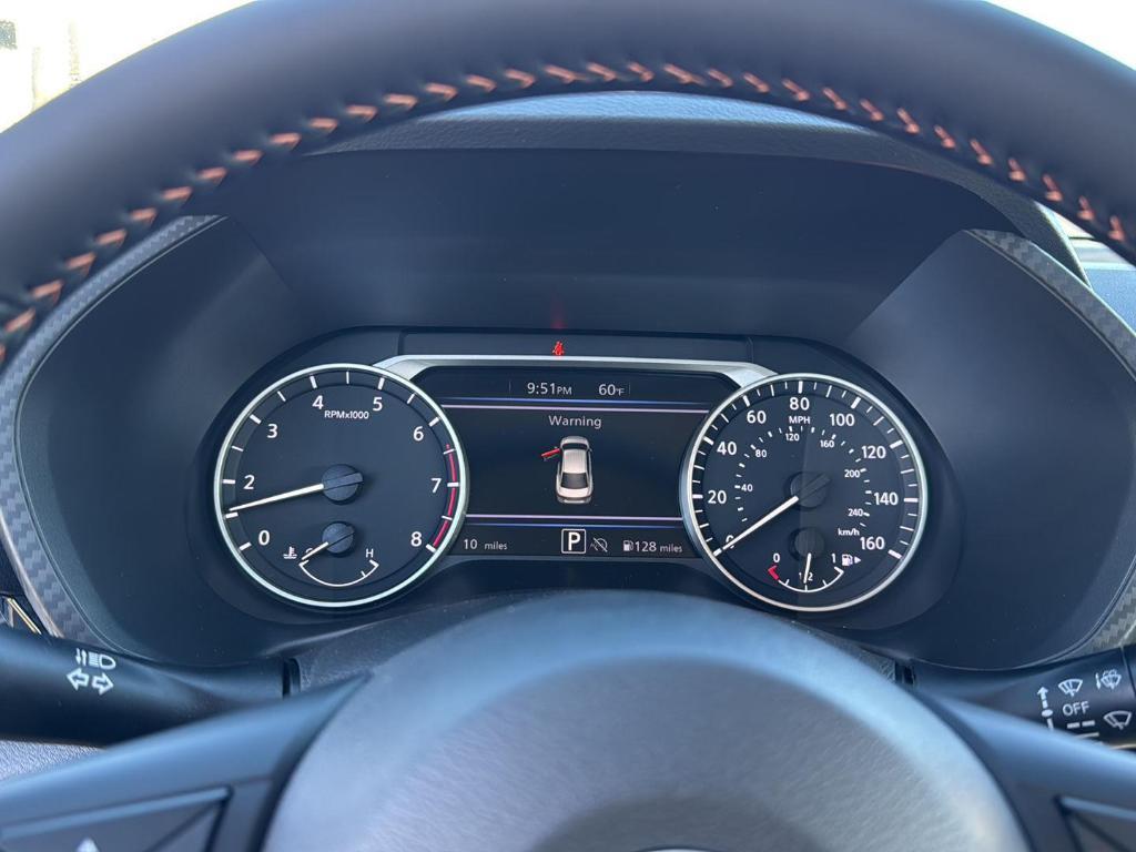 new 2025 Nissan Sentra car, priced at $23,216