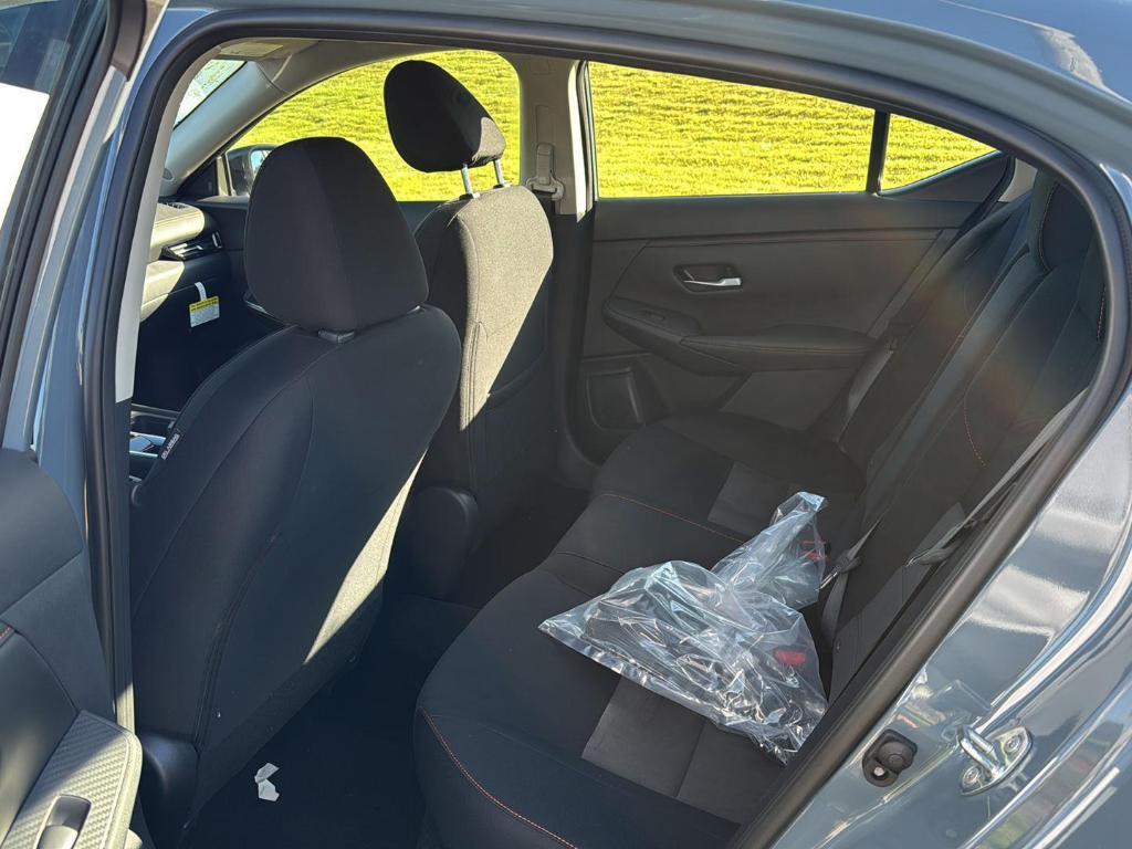 new 2025 Nissan Sentra car, priced at $23,216