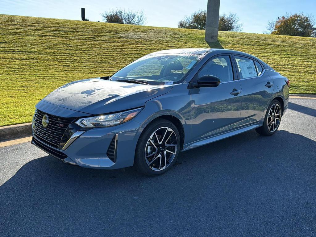 new 2025 Nissan Sentra car, priced at $23,216
