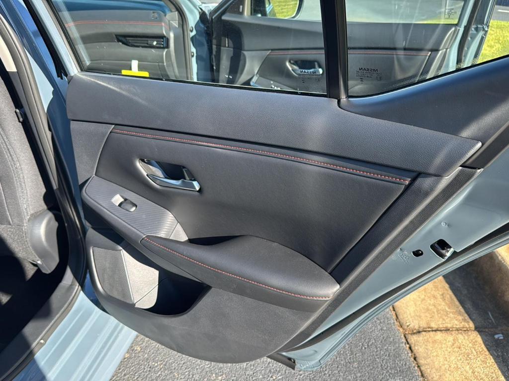 new 2025 Nissan Sentra car, priced at $23,216