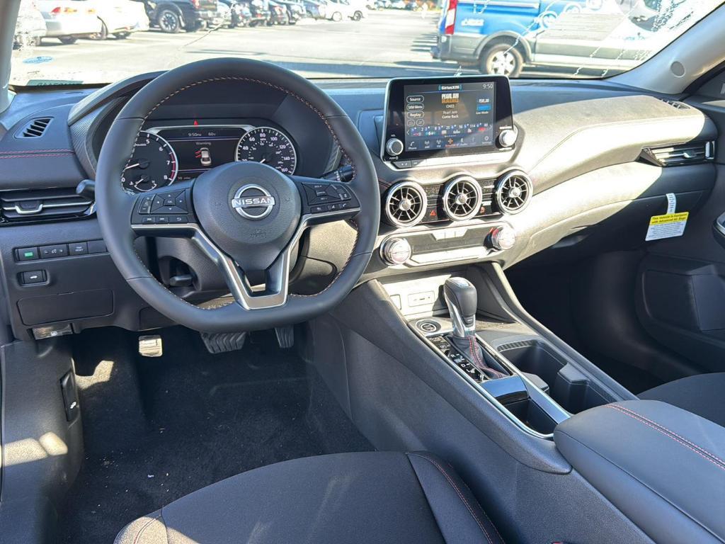new 2025 Nissan Sentra car, priced at $23,216