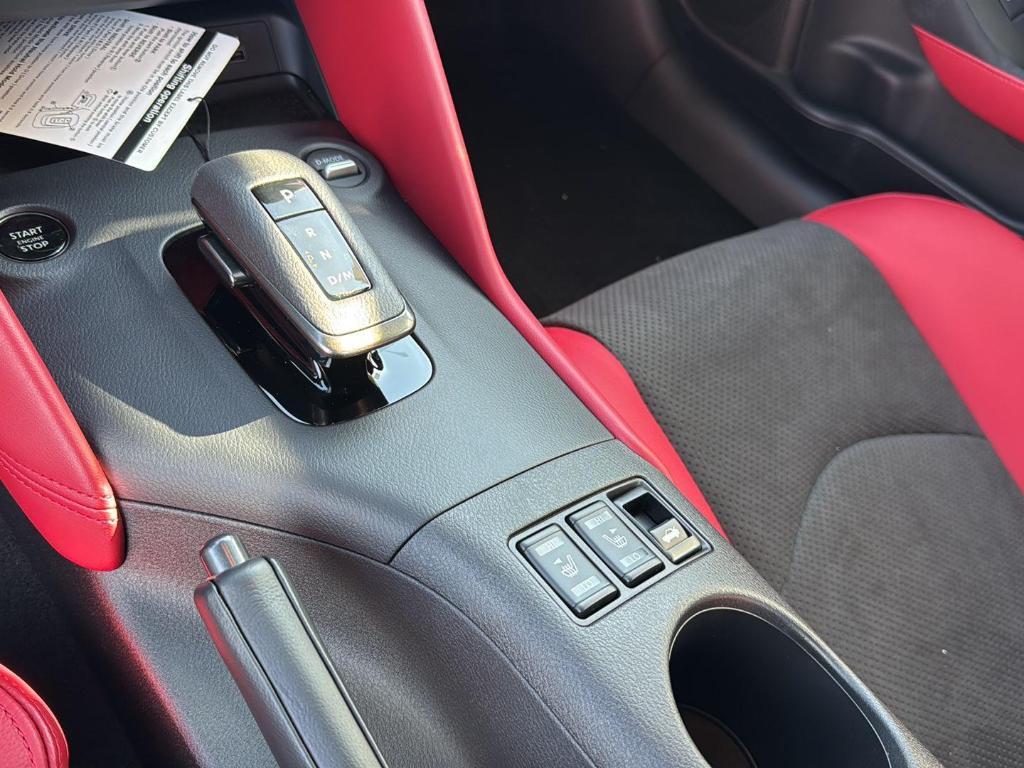 new 2025 Nissan Z car, priced at $50,665