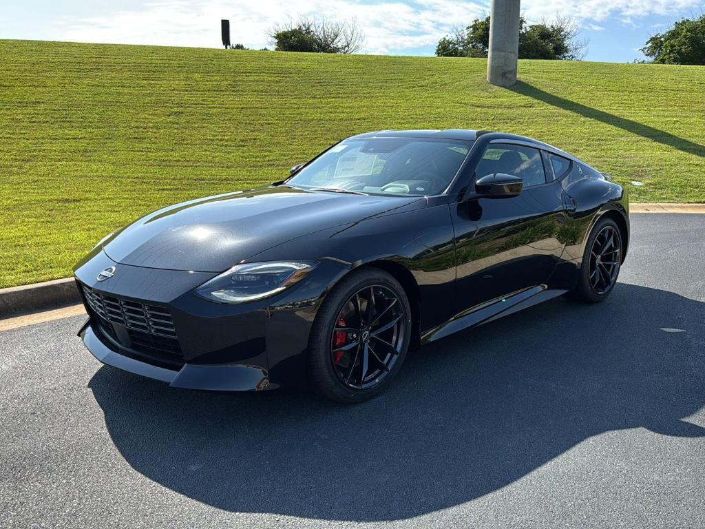 new 2025 Nissan Z car, priced at $53,165