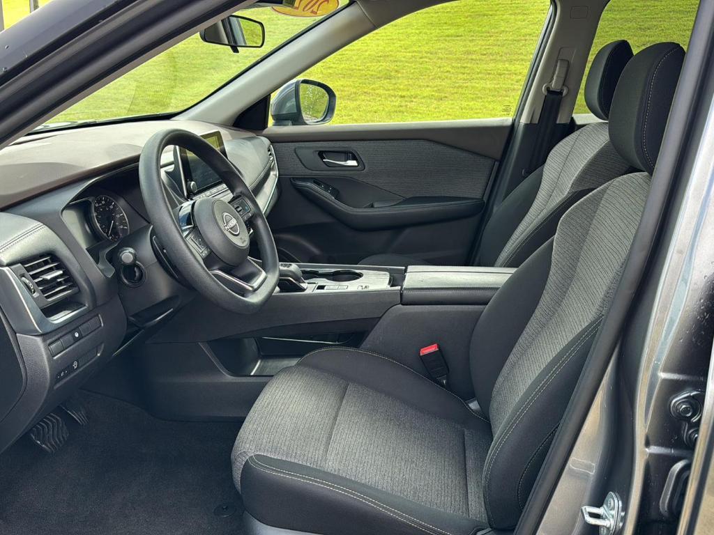 used 2023 Nissan Rogue car, priced at $23,795
