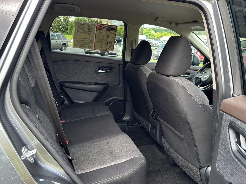 used 2023 Nissan Rogue car, priced at $23,795
