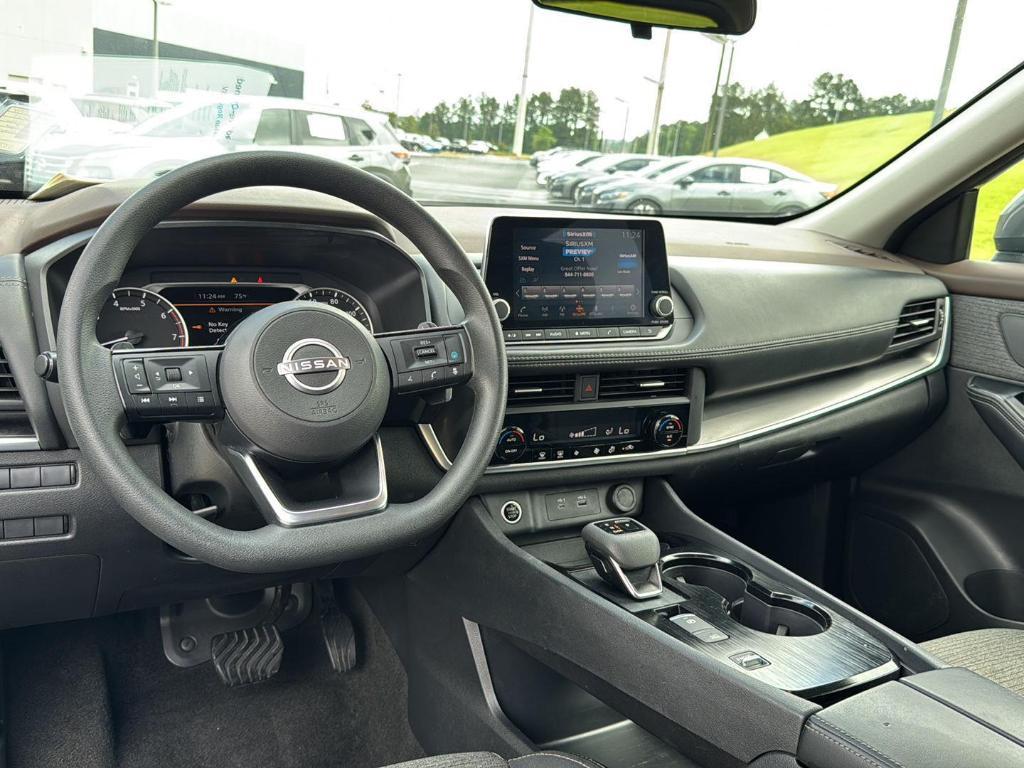 used 2023 Nissan Rogue car, priced at $23,795