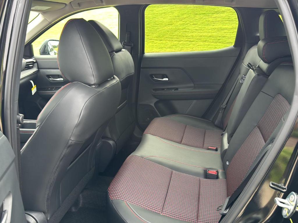 new 2025 Nissan Kicks car, priced at $24,447