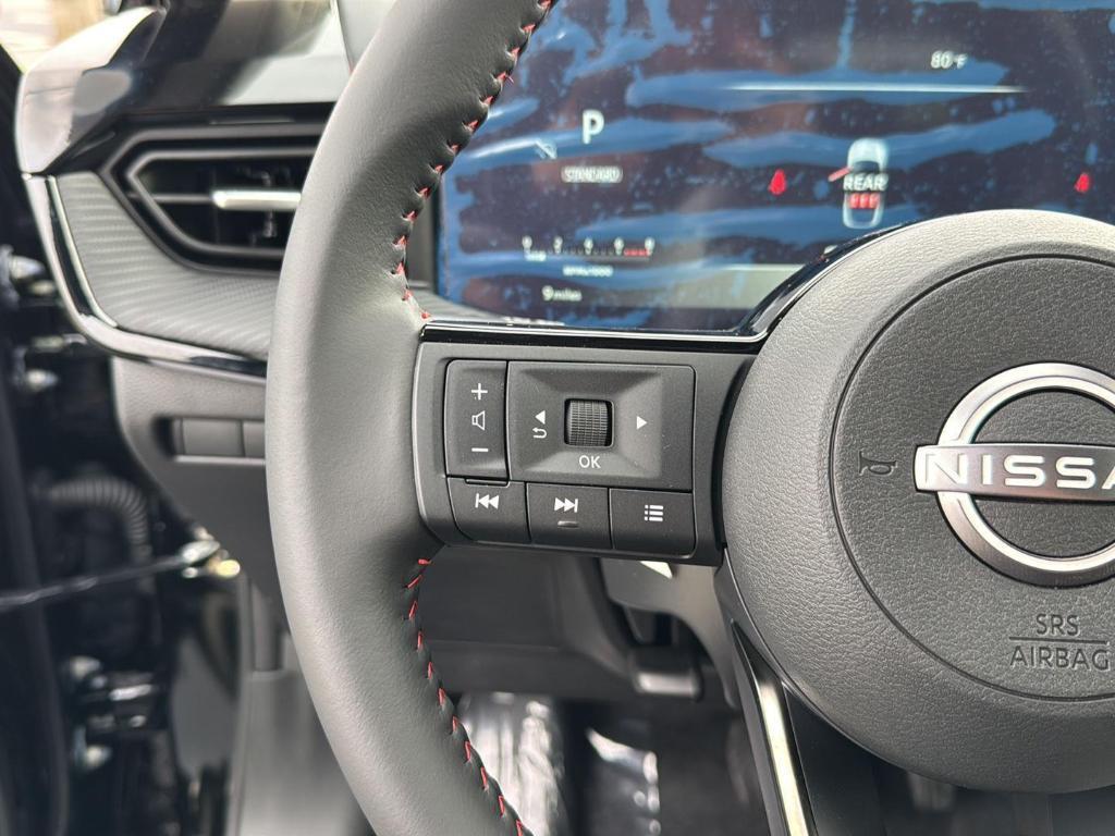 new 2025 Nissan Kicks car, priced at $24,447