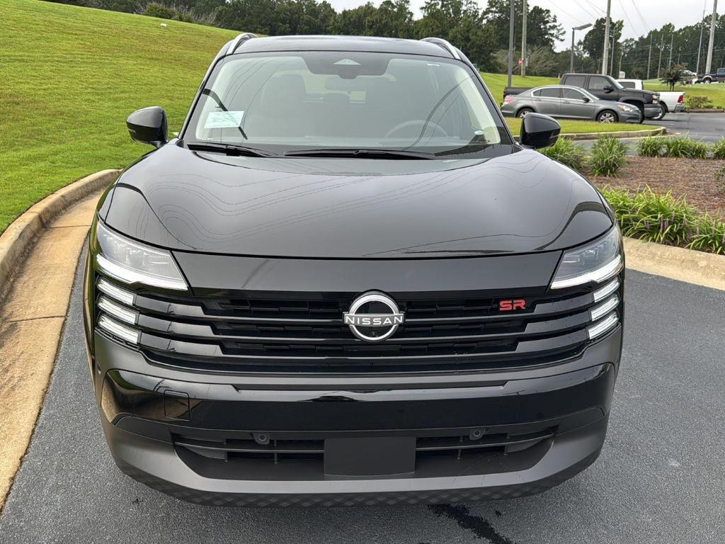 new 2025 Nissan Kicks car, priced at $24,447