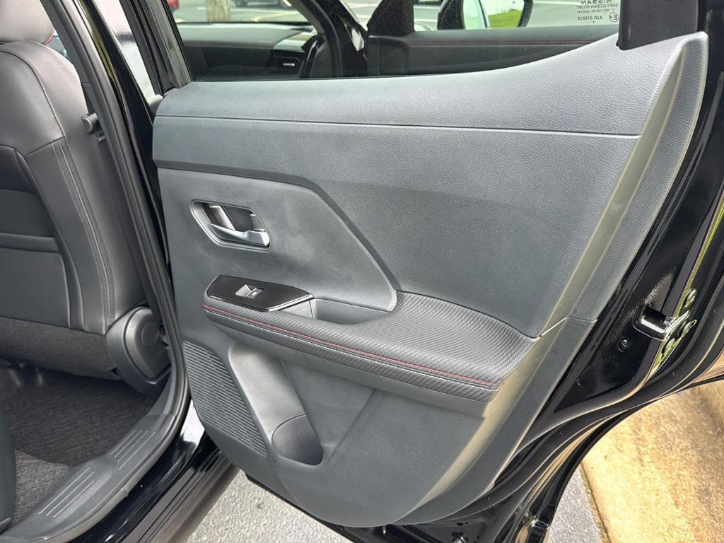 new 2025 Nissan Kicks car, priced at $24,447