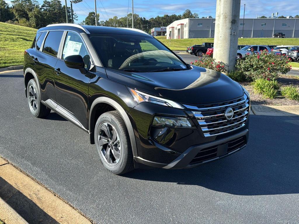 new 2026 Nissan Rogue car, priced at $29,652