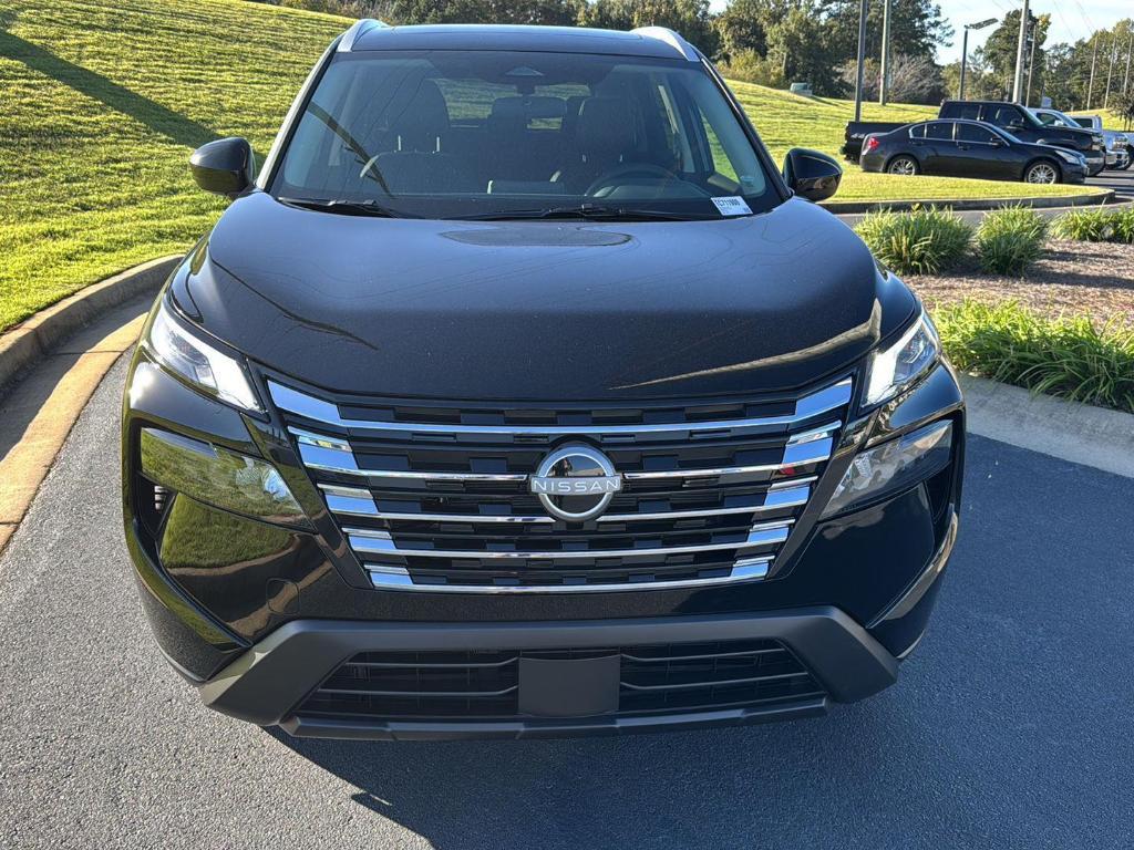 new 2026 Nissan Rogue car, priced at $29,652