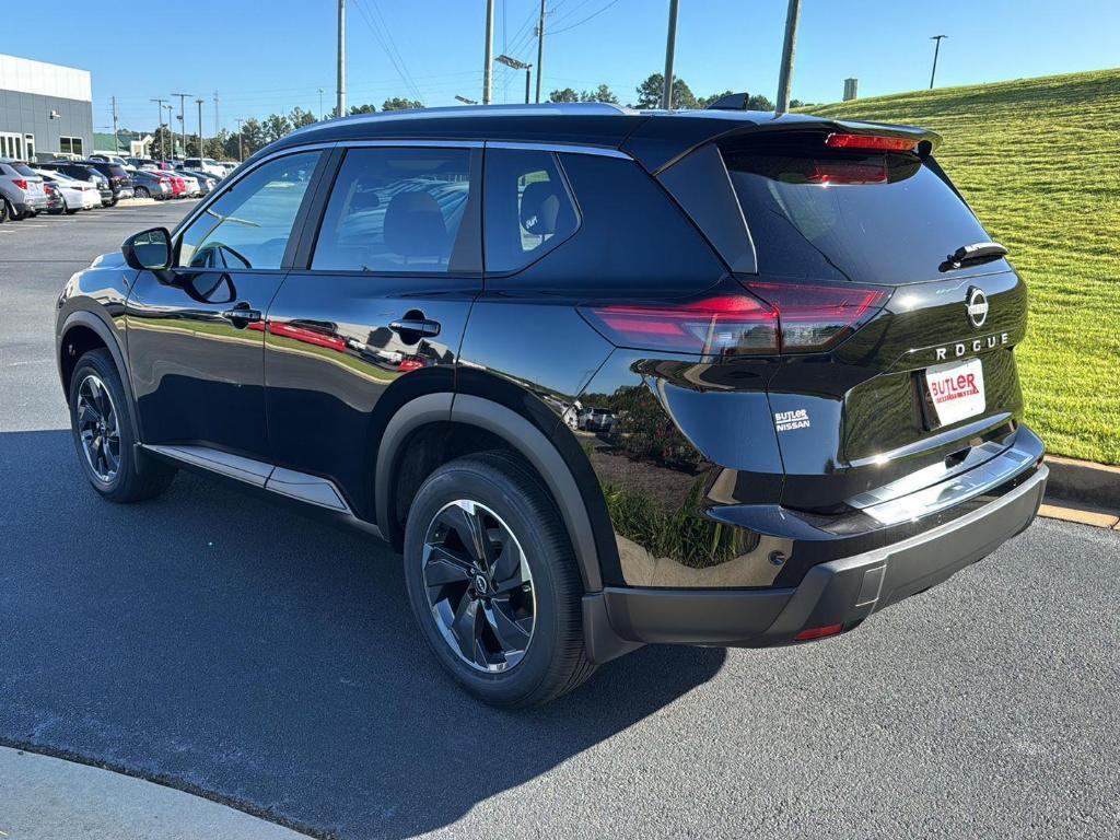 new 2026 Nissan Rogue car, priced at $29,652
