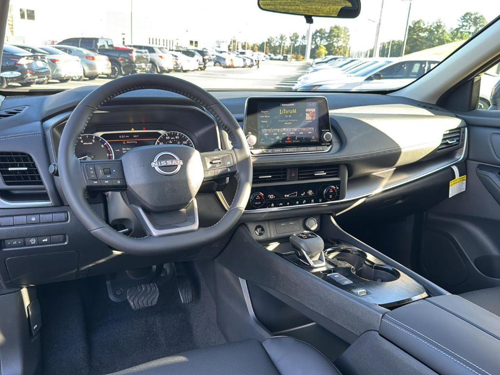 new 2026 Nissan Rogue car, priced at $29,652
