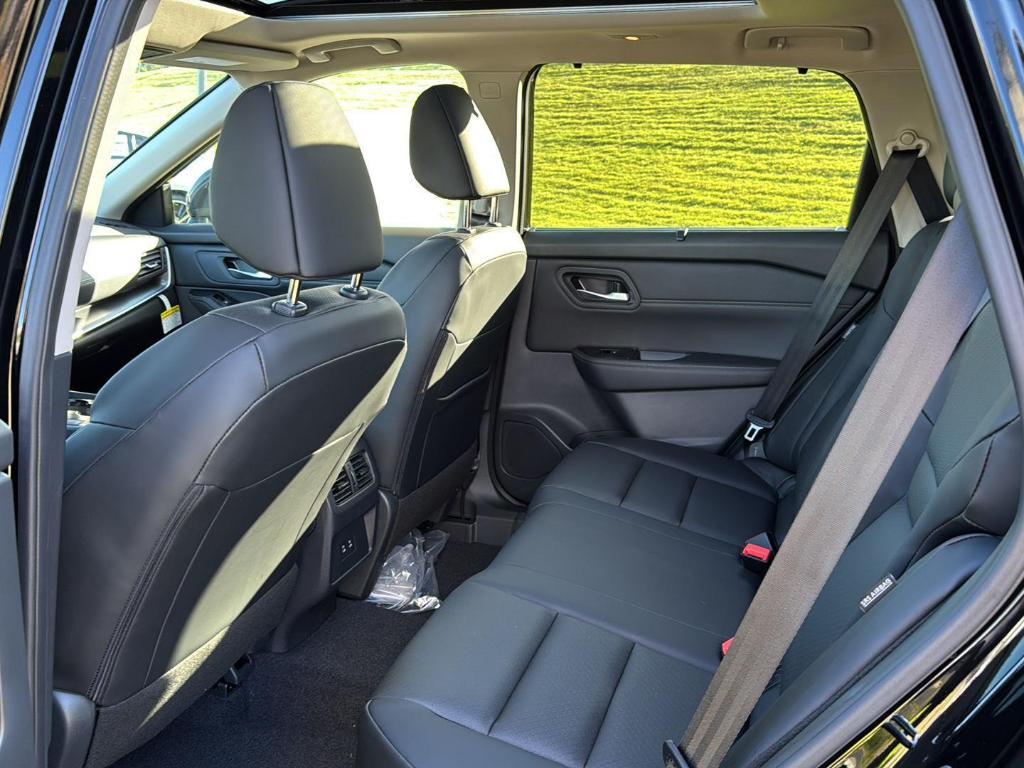 new 2026 Nissan Rogue car, priced at $29,652