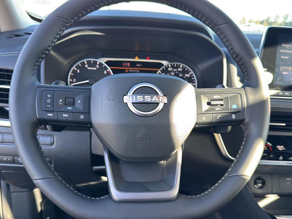 new 2026 Nissan Rogue car, priced at $29,652