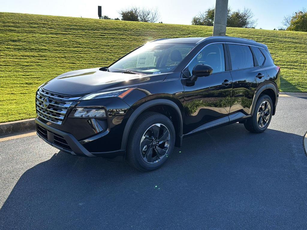 new 2026 Nissan Rogue car, priced at $29,652