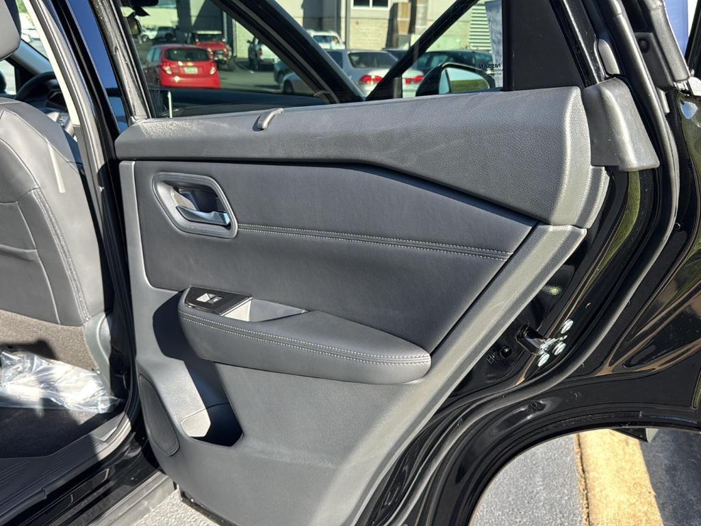 new 2026 Nissan Rogue car, priced at $29,652
