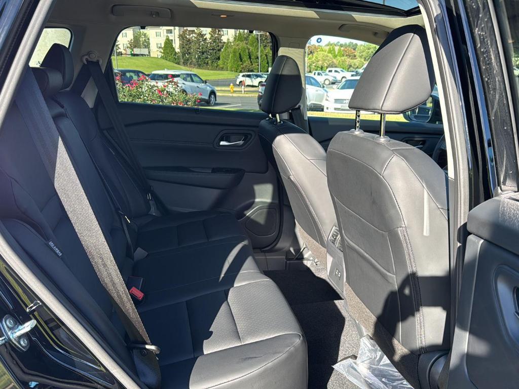 new 2026 Nissan Rogue car, priced at $29,652