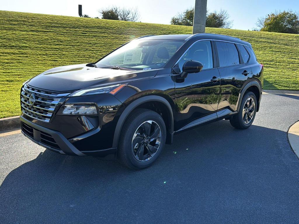 new 2026 Nissan Rogue car, priced at $29,652