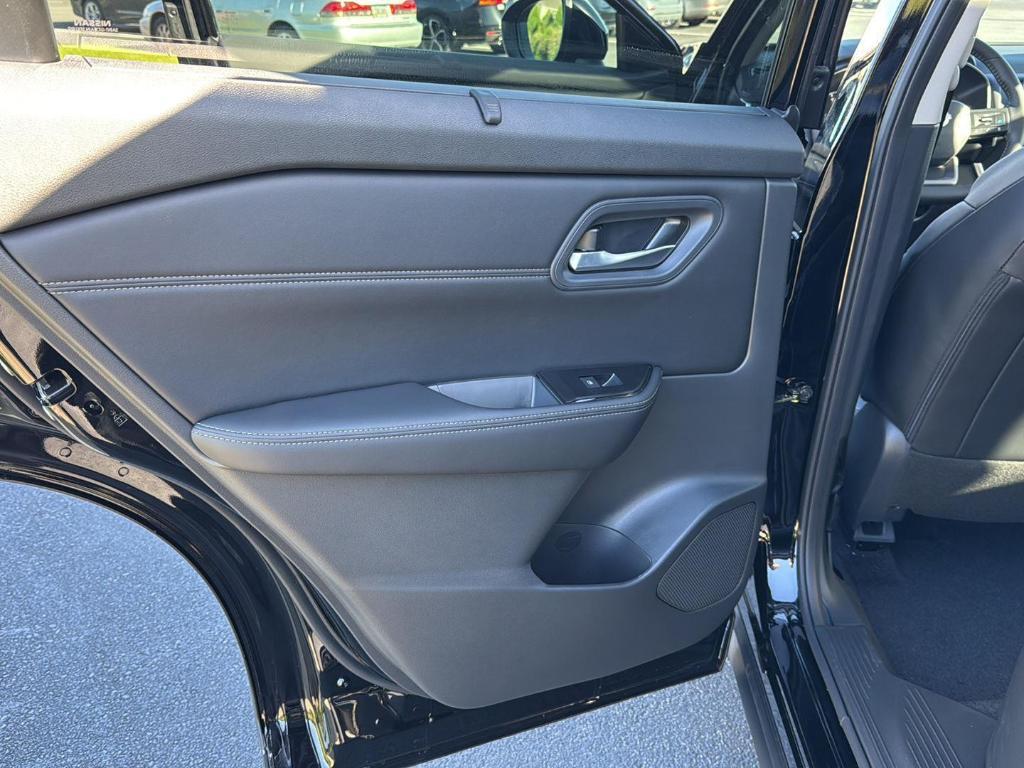 new 2026 Nissan Rogue car, priced at $29,652
