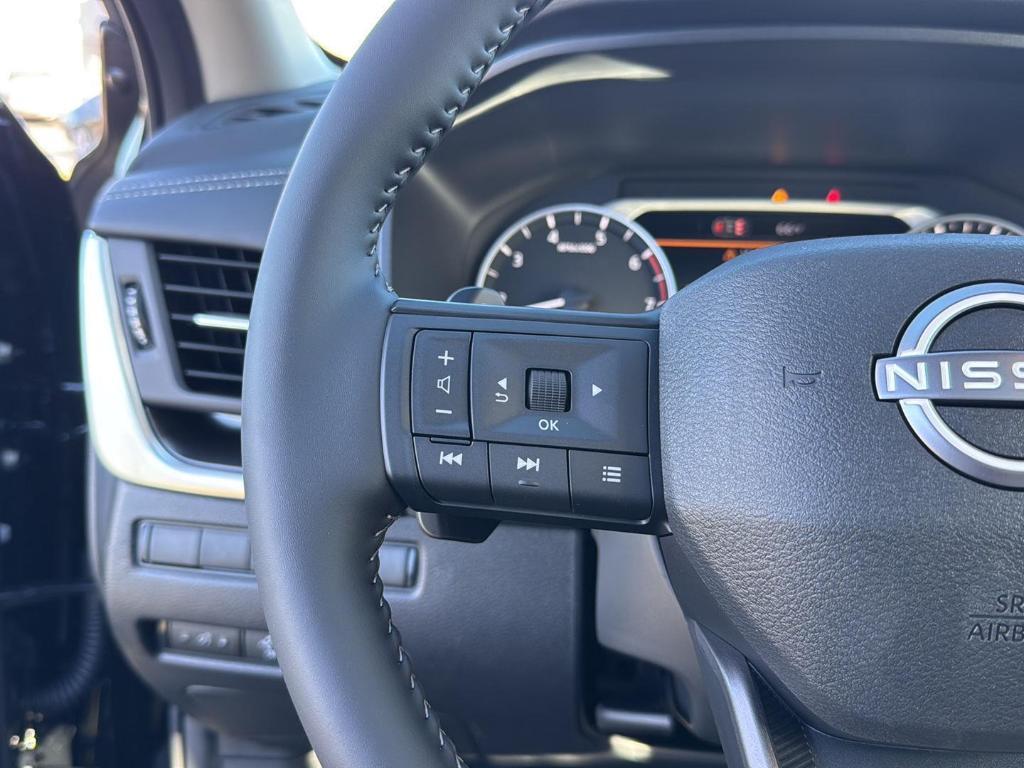 new 2026 Nissan Rogue car, priced at $29,652