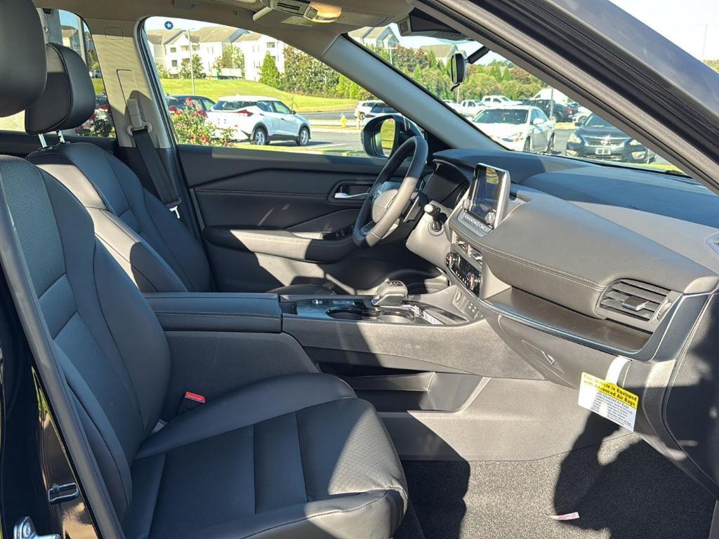 new 2026 Nissan Rogue car, priced at $29,652